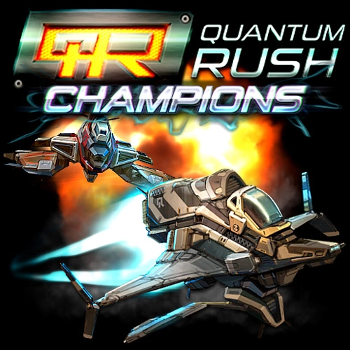 Quantum Rush Champions