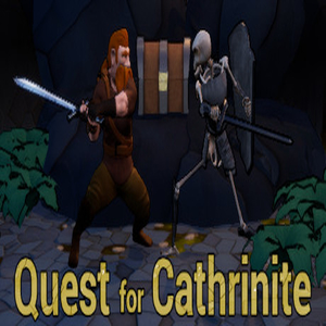 Comprar Quest for Cathrinite CD Key Comparar Preços