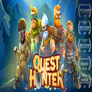 Comprar Quest Hunter PS4 Comparar Preços