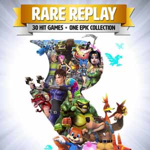 Comprar Rare Replay Xbox One Código Comparar Preços