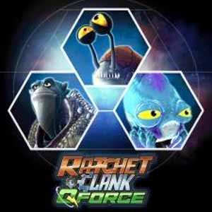 Ratchet and Clank Q-Force