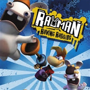 Rayman Raving Rabbids