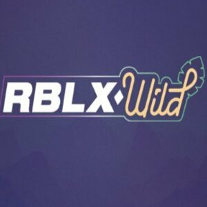 RBLX Wild Gift Card