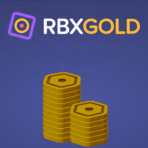 RBXGOLD Gift Card