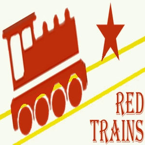 Red Trains