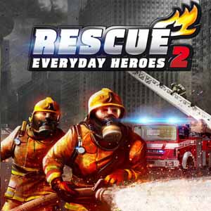 Comprar Rescue 2 Everyday Heroes CD Key Comparar Preços