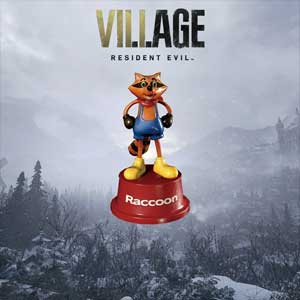 Comprar Resident Evil Village Mr. Raccoon Weapon Charm Xbox One Barato Comparar Preços