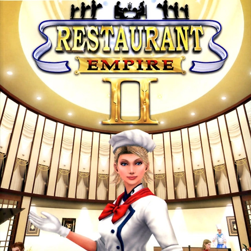 Restaurant Empire 2
