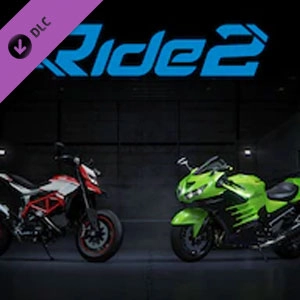 Ride 2 Kawasaki and Ducati Bonus Pack