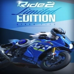 Ride 2 Limited Edition Bikes Pack