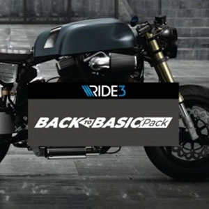 RIDE 3 Back to Basic Pack