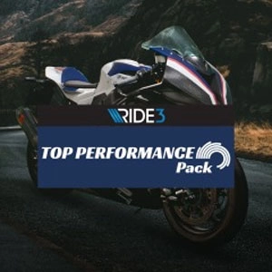 RIDE 3 Top Performance Pack