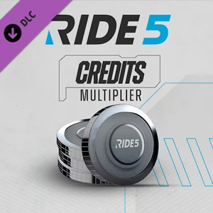 RIDE 5 Credits Multiplier