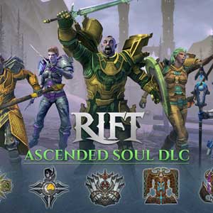 RIFT Ascended Soul