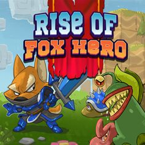 Comprar Rise of Fox Hero PS4 Comparar Preços