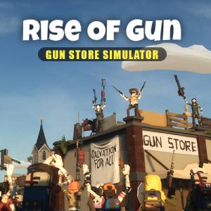 Comprar Rise of Gun CD Key Comparar Preços