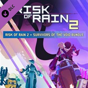 Risk of Rain 2 & Survivors of the Void Bundle