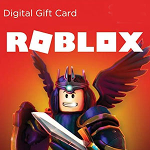 Cartões de Descarga Roblox 20 Euros (Formato Digital)