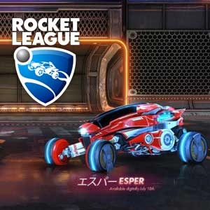 Rocket League Esper