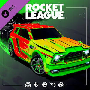 Rocket League Season 12 Elite Pack