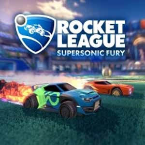 Rocket League Supersonic Fury