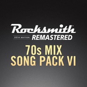 Comprar Rocksmith 2014 70s Mix Song Pack 6 PS3 Comparar Preços