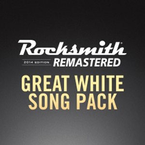 Comprar Rocksmith 2014 Great White Song Pack PS4 Comparar Preços