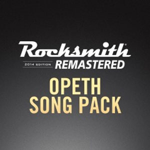 Comprar Rocksmith 2014 Opeth Song Pack PS4 Comparar Preços