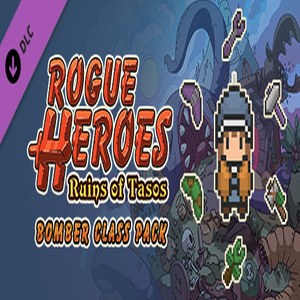 Comprar Rogue Heroes Bomber Class Pack CD Key Comparar Preços