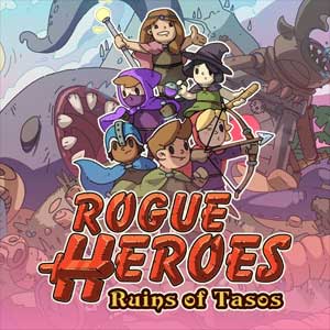 Comprar Rogue Heroes Bomber Class Pack Nintendo Switch barato Comparar Preços