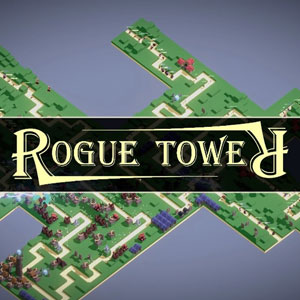 Comprar Rogue Tower CD Key Comparar Preços