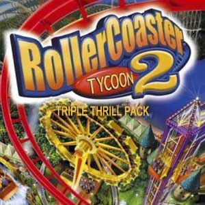 rct2 triple thrill pack no cd patch