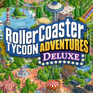 Comprar RollerCoaster Tycoon Adventures Deluxe Nintendo Switch barato Comparar Preços