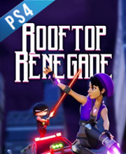 Comprar Rooftop Renegade PS4 Comparar Preços