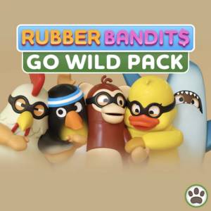 Comprar Rubber Bandits Go Wild Pack Xbox One Barato Comparar Preços