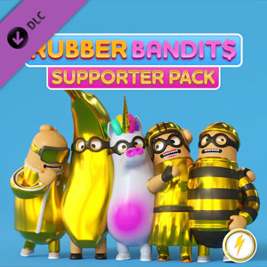 Comprar Rubber Bandits Supporter Pack Xbox Series Barato Comparar Preços