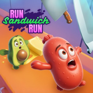 Run, Sandwich, Run!