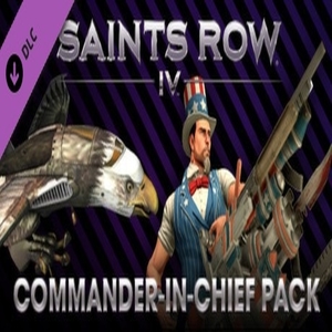 Comprar Saints Row 4 Commander-In-Chief Pack CD Key Comparar Preços