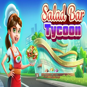 Salad Bar Tycoon