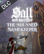 Comprar Salt and Sacrifice The Shunned Namekeeper CD Key Comparar Preços