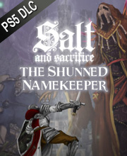 Comprar Salt and Sacrifice The Shunned Namekeeper PS5 Barato Comparar Preços