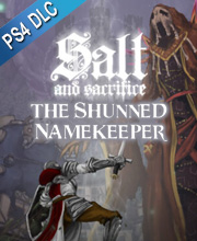 Comprar Salt and Sacrifice The Shunned Namekeeper PS4 Comparar Preços