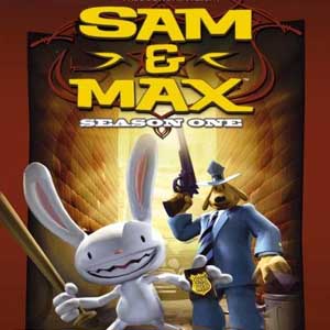 Comprar Sam & Max Season One CD Key Comparar Preços