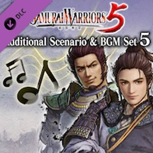 SAMURAI WARRIORS 5 Additional Scenario & BGM Set 5