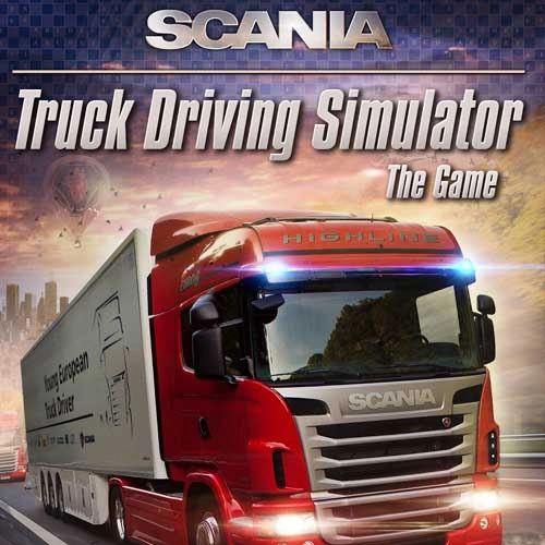 Scania Truck Driving Simulator