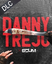 SCUM Danny Trejo Character Pack