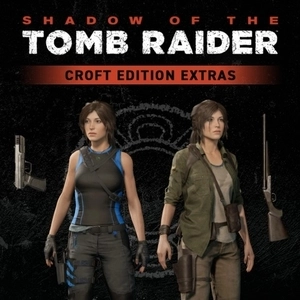 Shadow of the Tomb Raider Croft Edition Extras