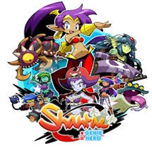 Shantae Half Genie Hero