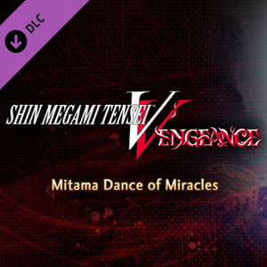 Shin Megami Tensei 5 Vengeance Mitama Dance of Miracles