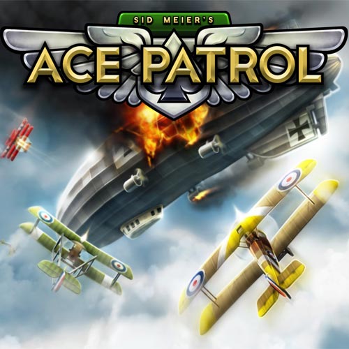 Ace Patrol CD Key Comparar Preços